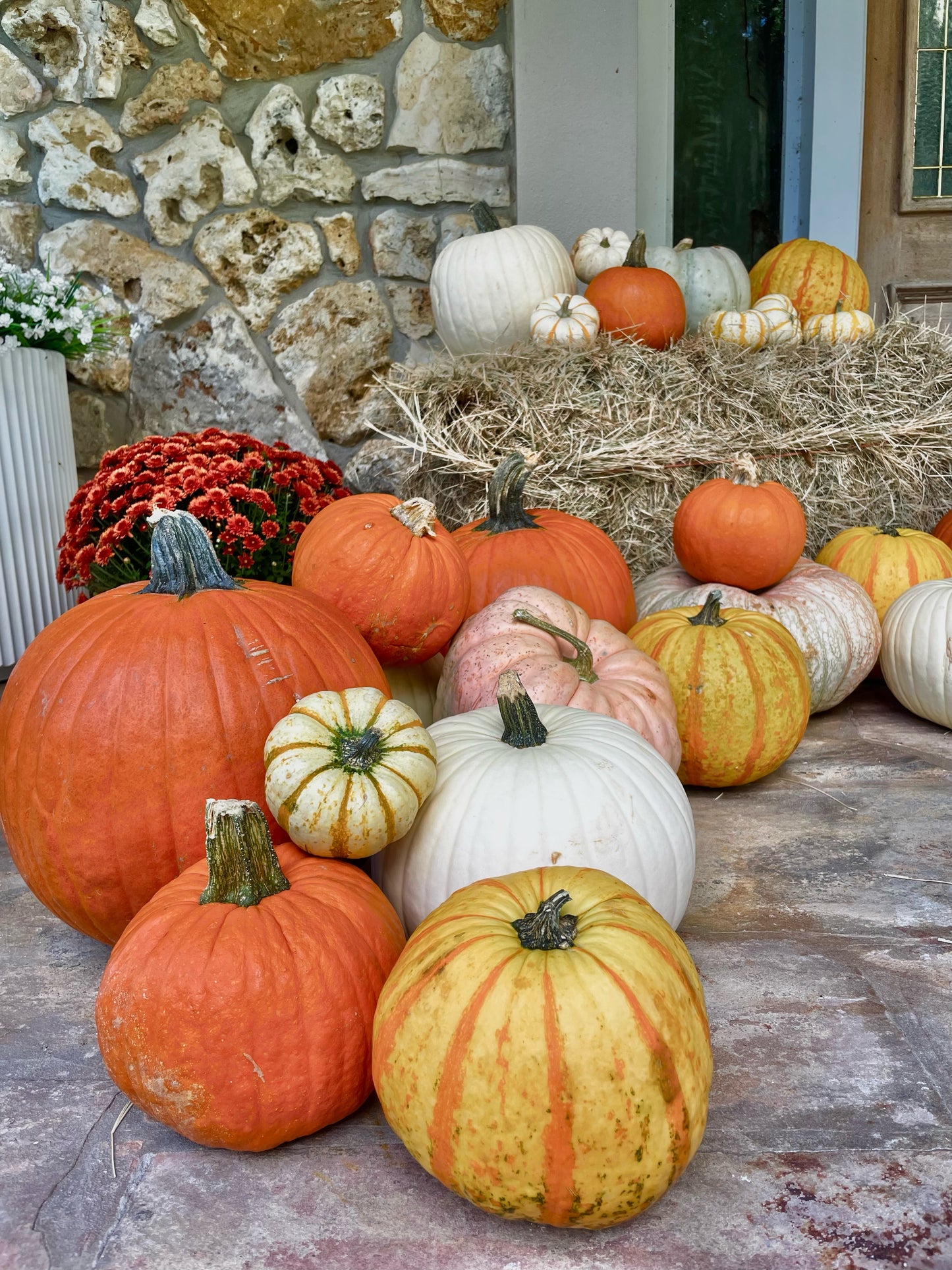 Pumpkin Porch Package 1