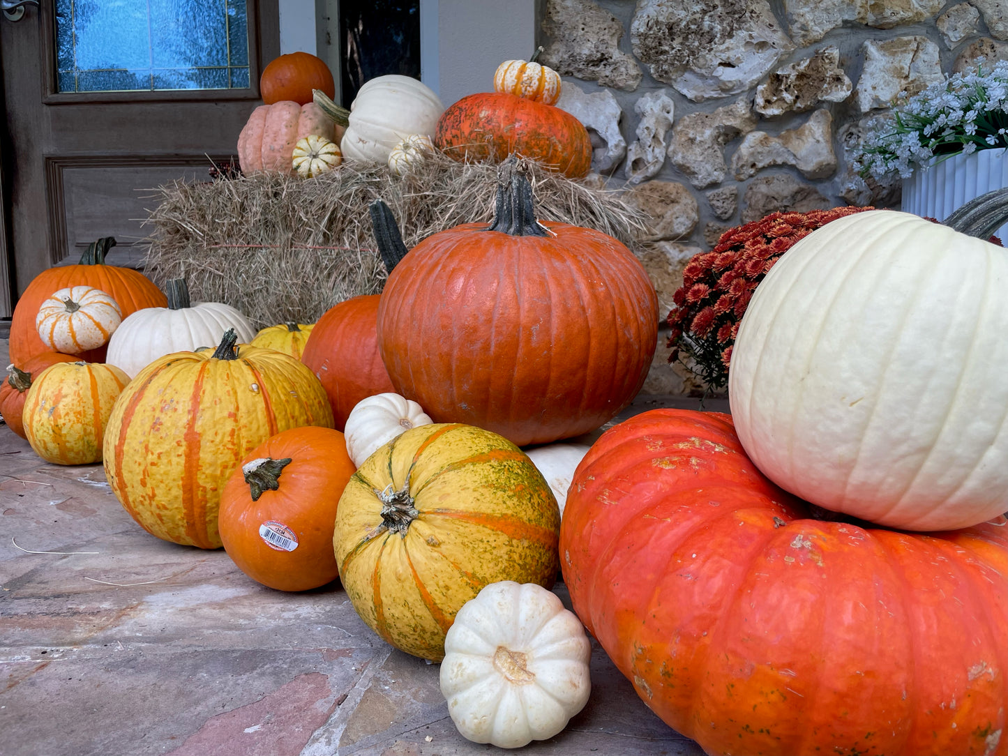 Pumpkin Porch Package 1