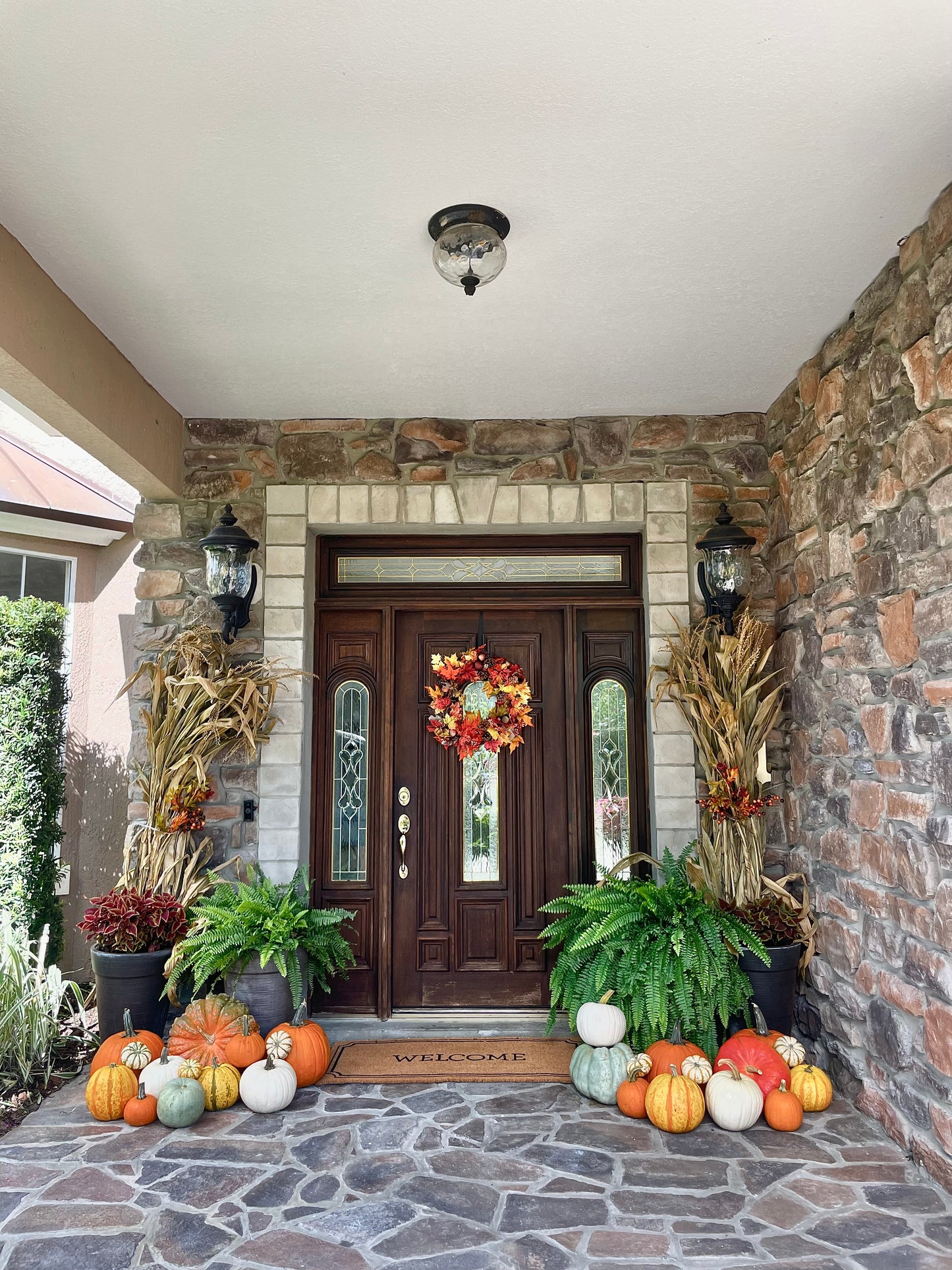 Pumpkin Porch Package 3