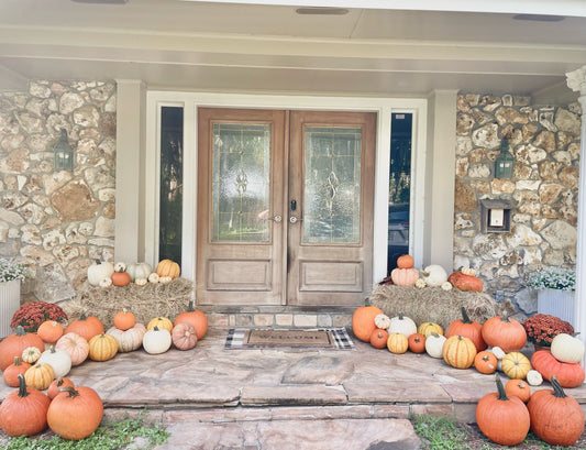 Pumpkin Porch Package 1