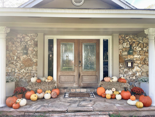 Pumpkin Porch Package 2
