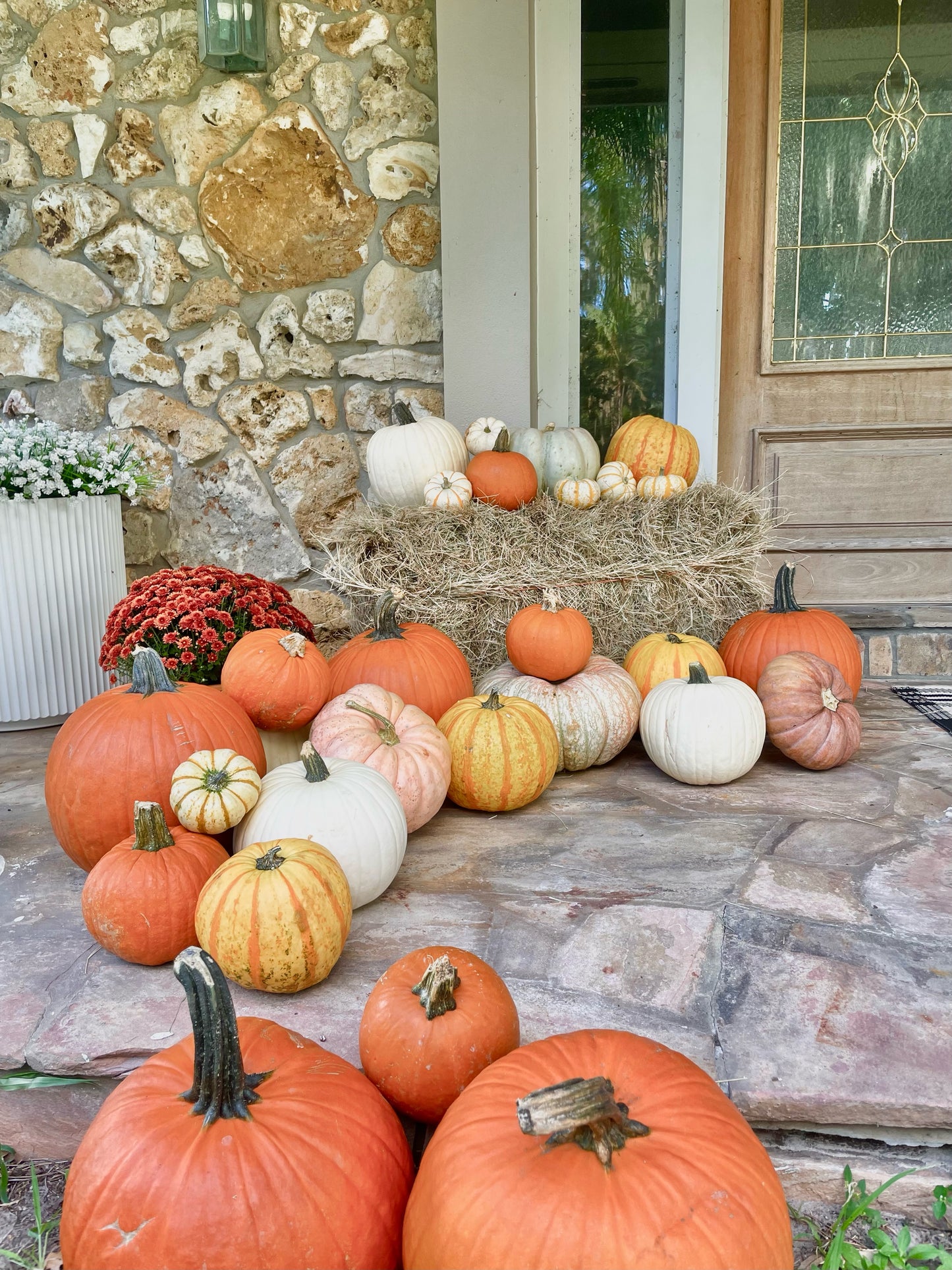 Pumpkin Porch Package 1