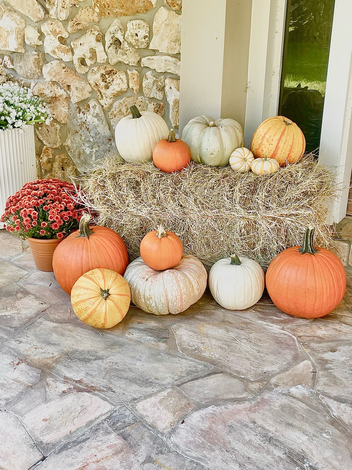 Pumpkin Porch Package 3