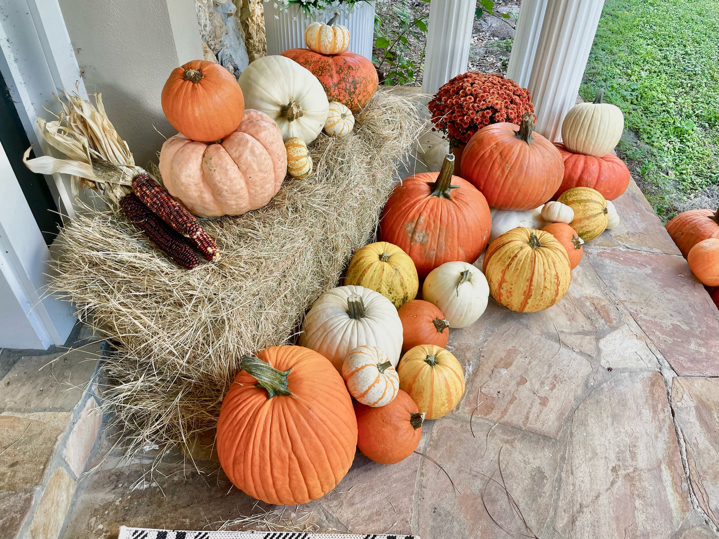 Pumpkin Porch Package 1