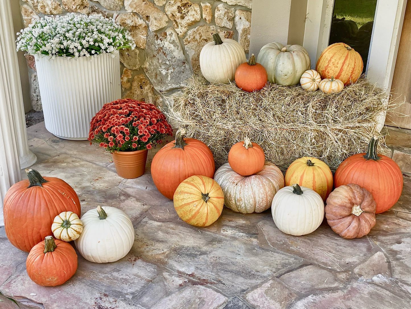 Pumpkin Porch Package 2