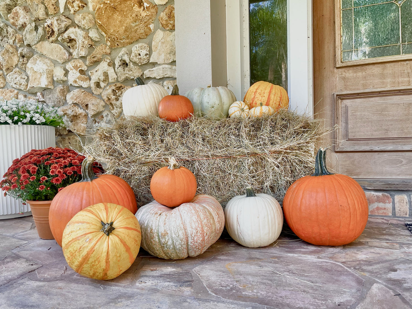 Pumpkin Porch Package 3