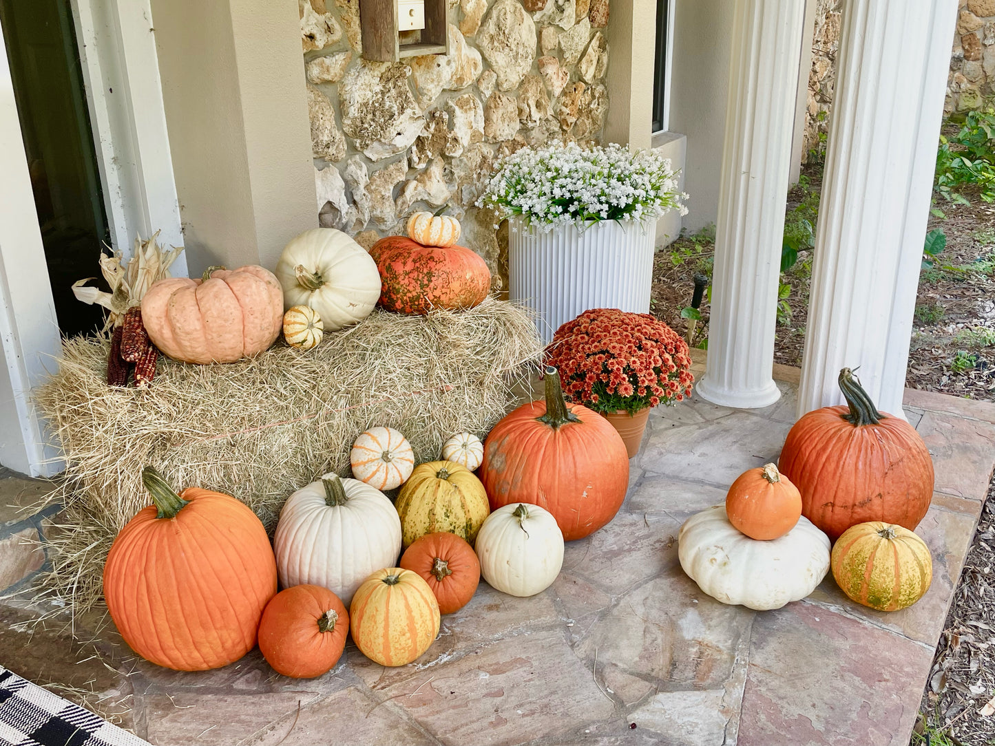 Pumpkin Porch Package 2