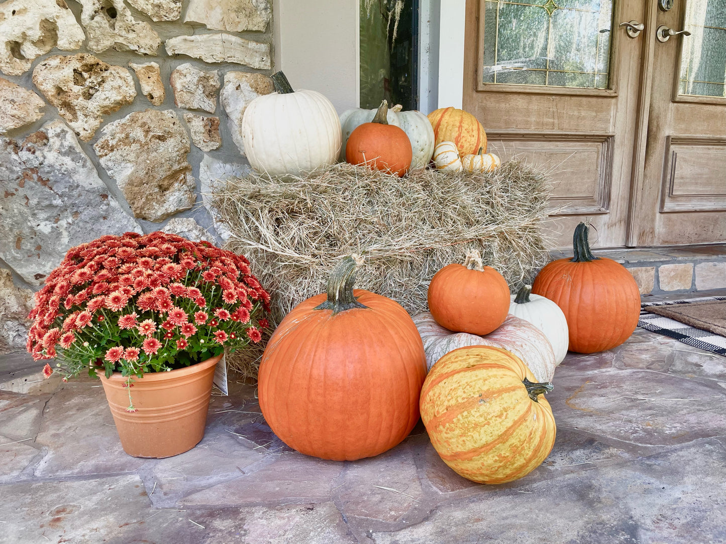 Pumpkin Porch Package 3