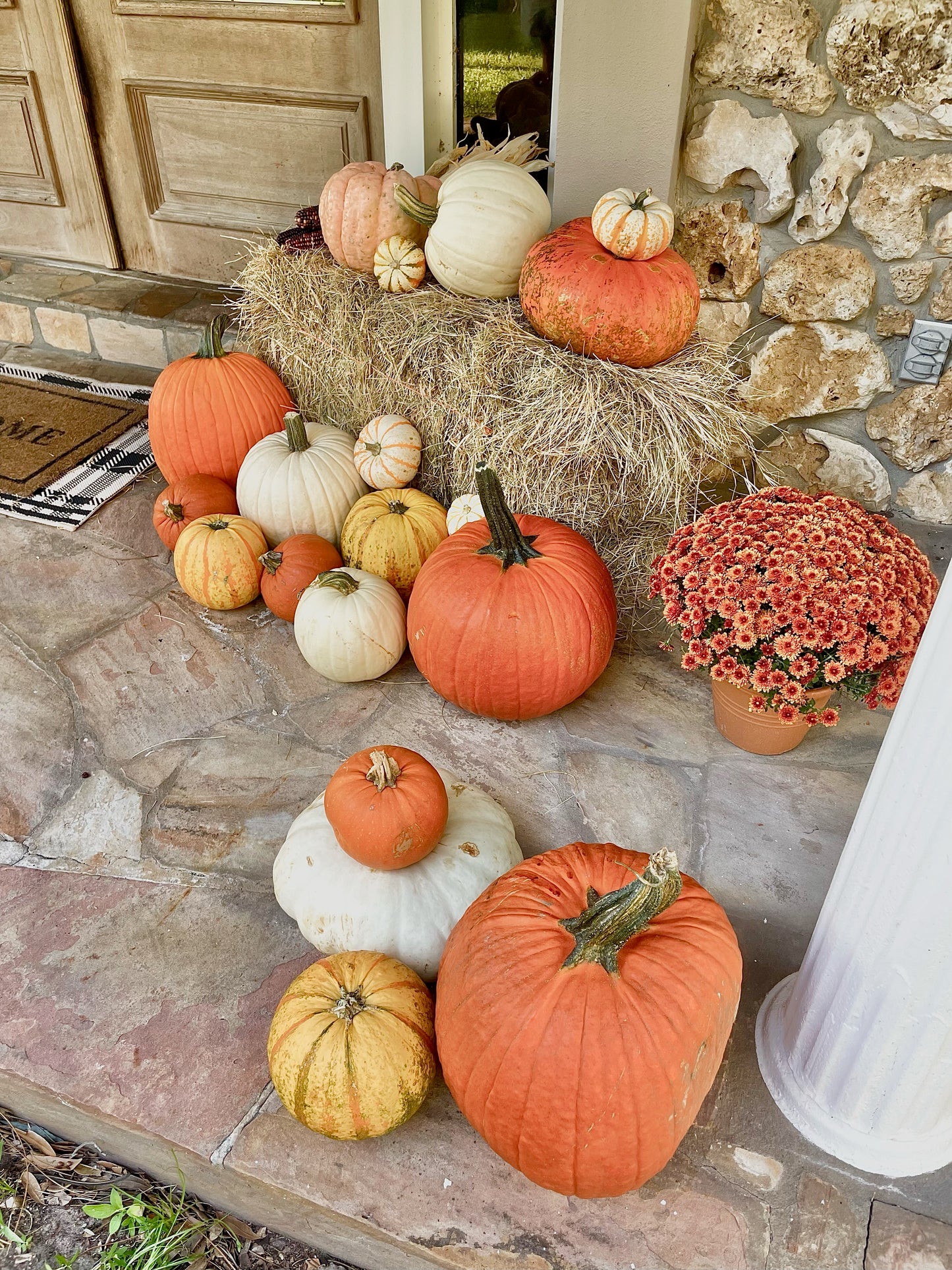 Pumpkin Porch Package 2