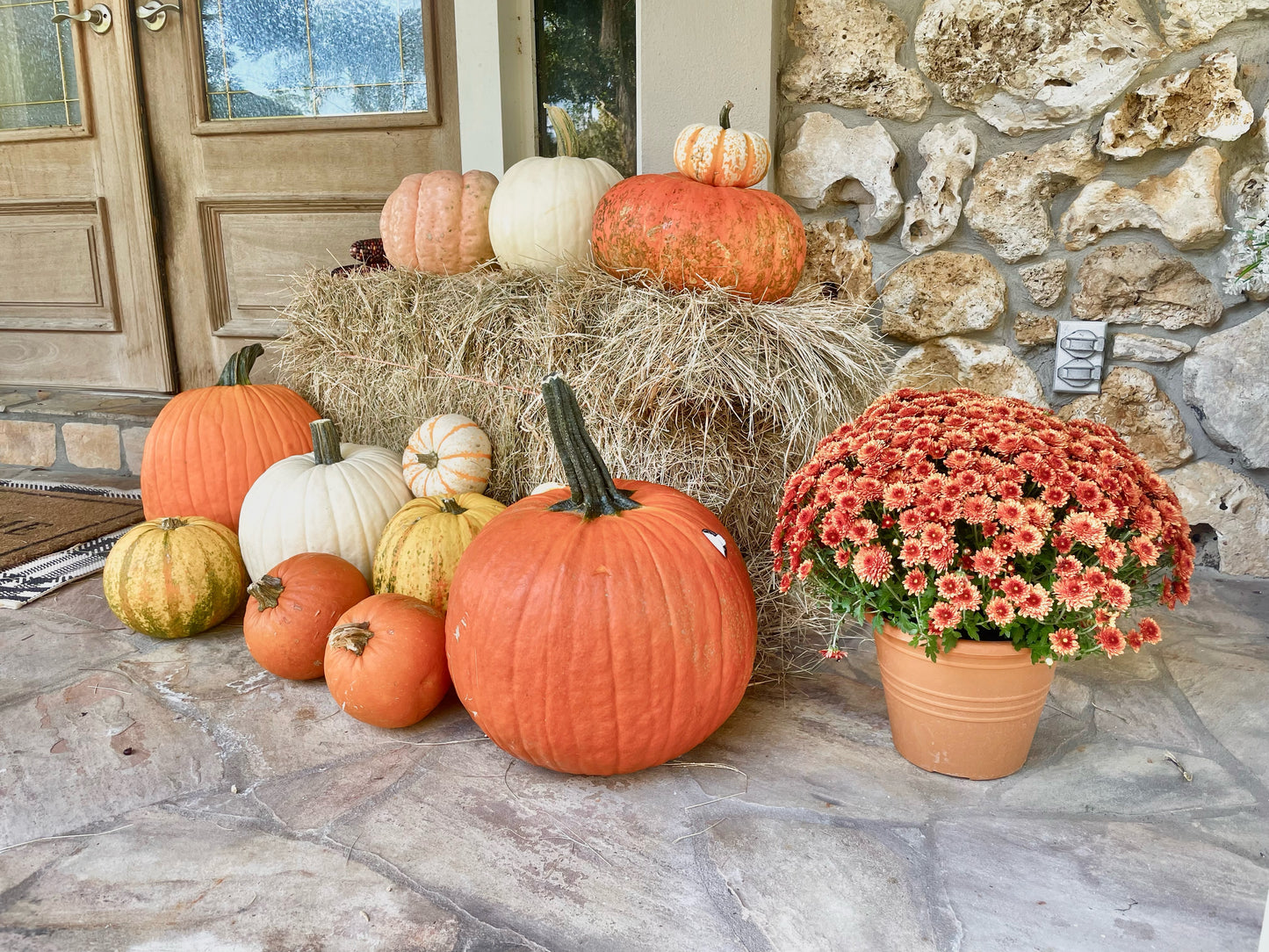 Pumpkin Porch Package 3