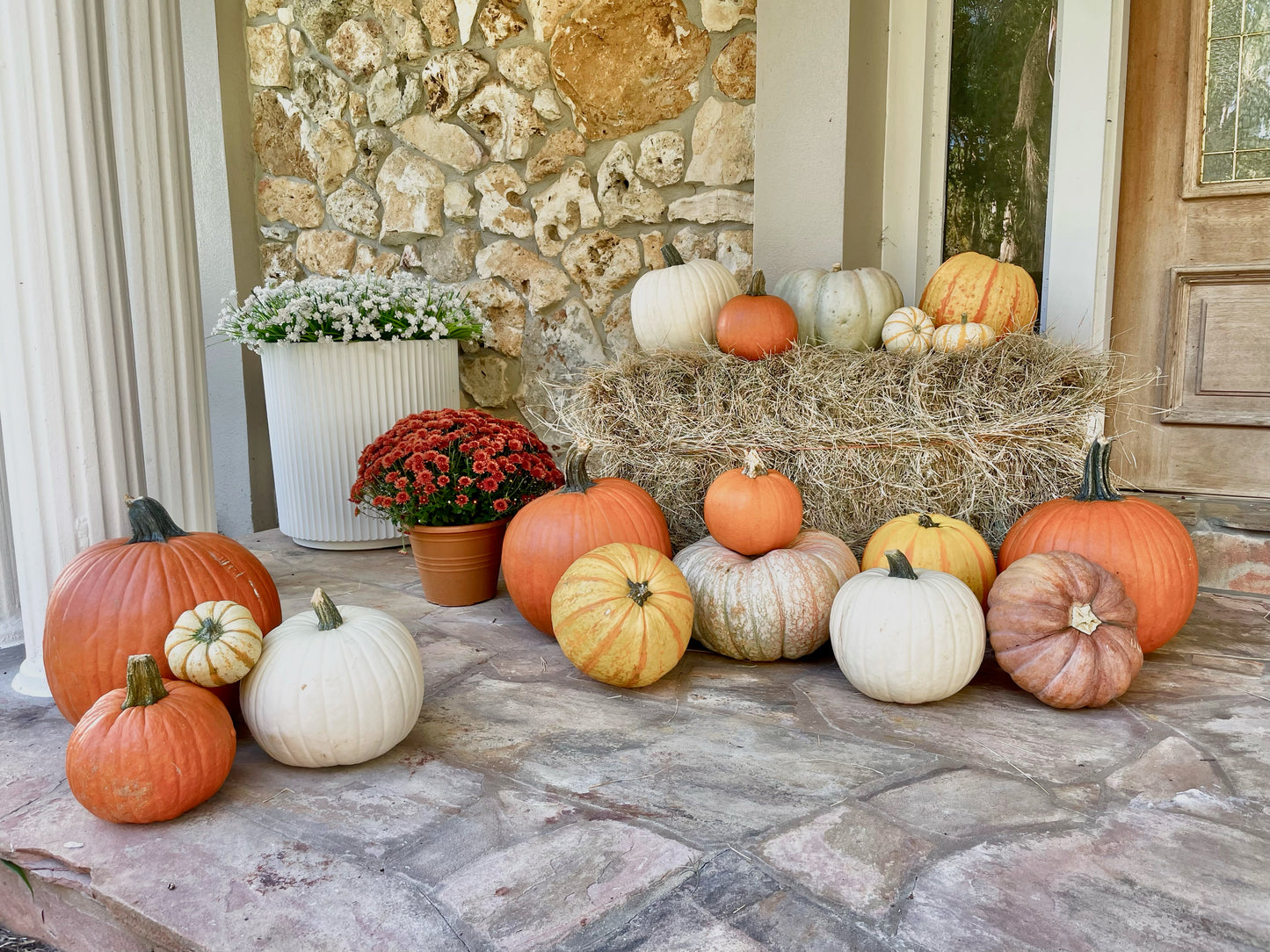 Pumpkin Porch Package 2