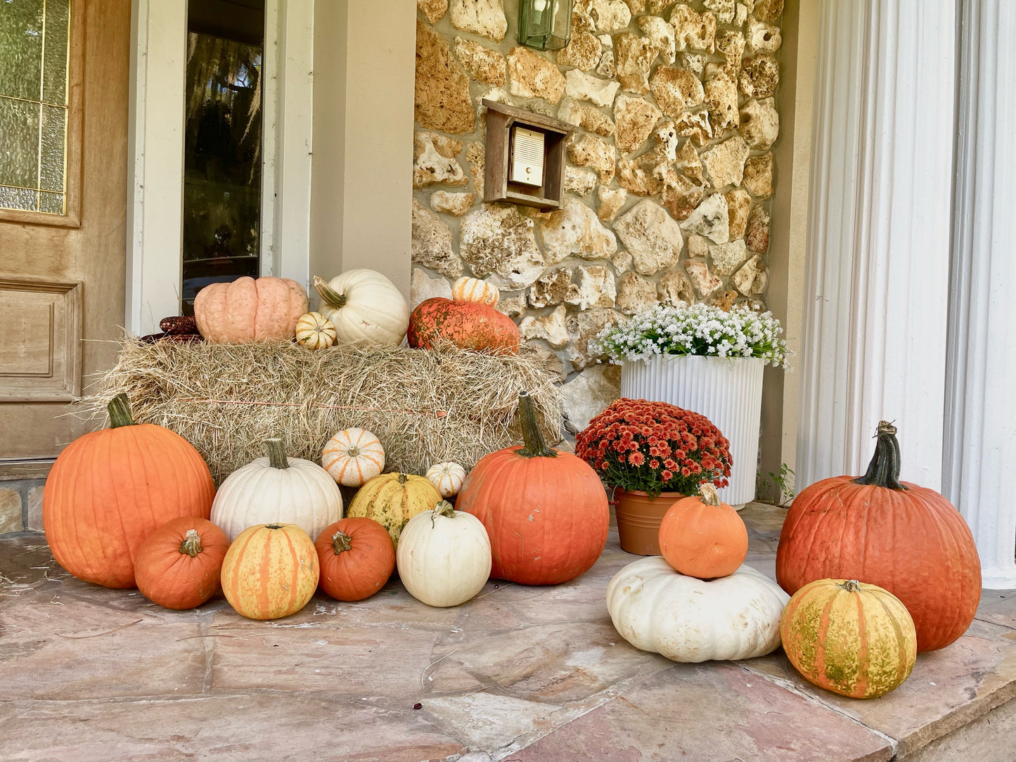 Pumpkin Porch Package 2